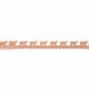 Filzband Küh, beige