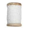 Encaje 2cm/3m, blanco