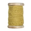 Lace 2cm/3m, mustard