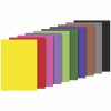 Bloc bricolage A4 - 20 feuilles assorties 130g/m2