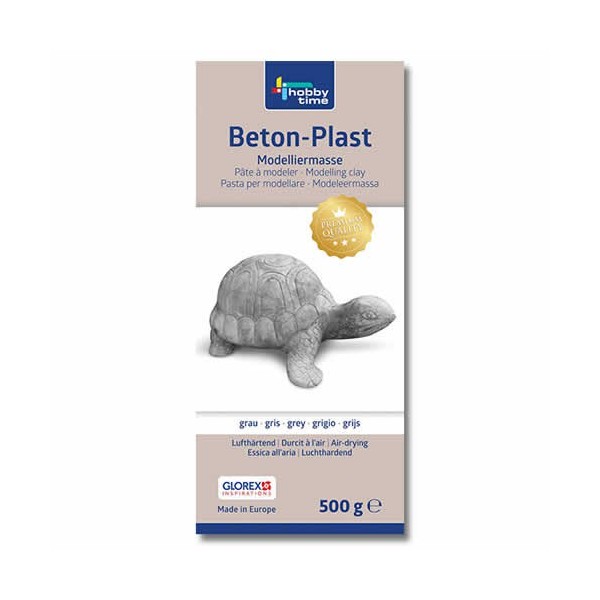 Béton-Plast, pâte à modeler 500g