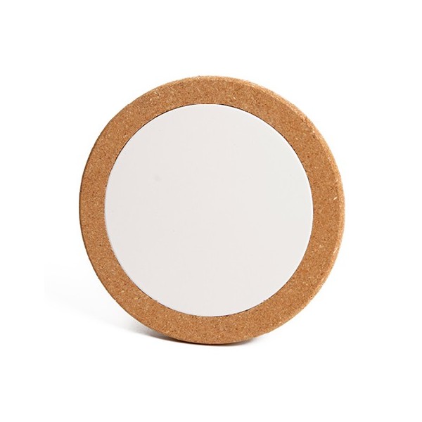 Cork/Ceramic Trivet Ø19cm