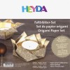 Origami Set Lucia 15x15 gold