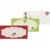 Sticker Tree&Deer, 9.5x4.5cm, 24 pcs
