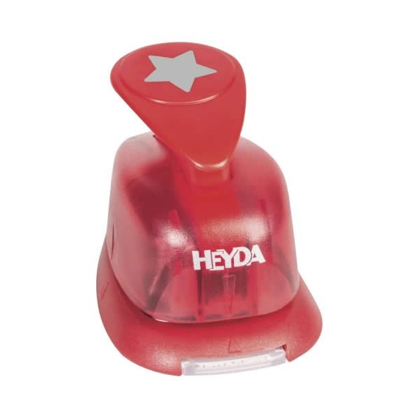 Perforadora Estrella 17mm
