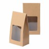 Bolsitas de carton 19.5x10x6.3cm, 4pz