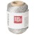 Baker's Twine metallic, Ø 1.5 mm/ 20 m, silver-coloured