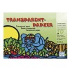 Assorted paper transparent