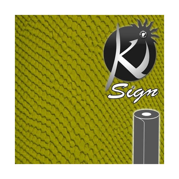 Ki-Sign Simili cuir iguane pistache 45x66cm