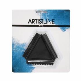 Struktur-Werkzeug aus Gummi 9cm