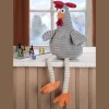 Pollo - Cuddly toy only to stuff