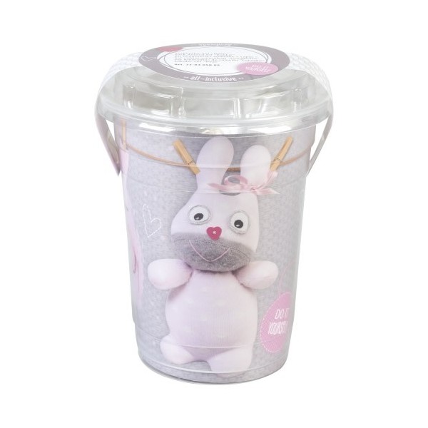 Sock animal kit - Rabbit