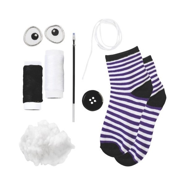 Kit chaussettes animaux - Chien