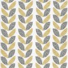 Napkin Graphic Leaves, 1 piece