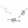 Conector 31mm serpiente, 1 pz