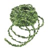 Mini garland of boxwood green, 2.5m