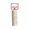 Cordon de chanvre, 30m, blanc