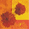 Serviette Dahlia, 1 pce