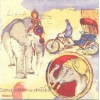 Serviette Comptoir des Indes, 1 pièce