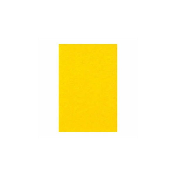 Lámina de fieltro 2mm, amarillo limón