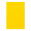 Craft felt piece 2mm, lemon yellow