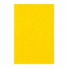 Plaque de feutre 2mm, jaune citron