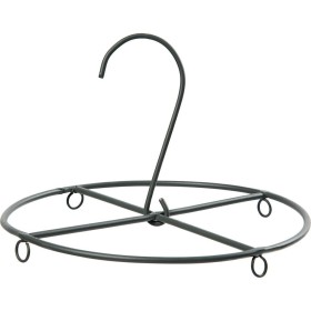 Accessoire de suspension, cercle, noir Ø12.5cm