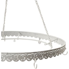 Accessoire de suspension, cercle, blanc Ø28cm