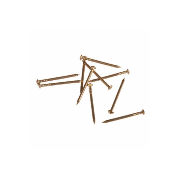 Clous Ø1.1mm, 1.8cm, 120 pcs