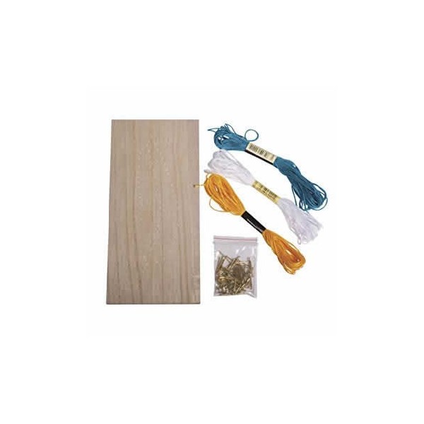 String Art kit Feather