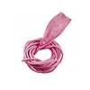 TWISTart - Ficelle de papier, 15m, vieux rose