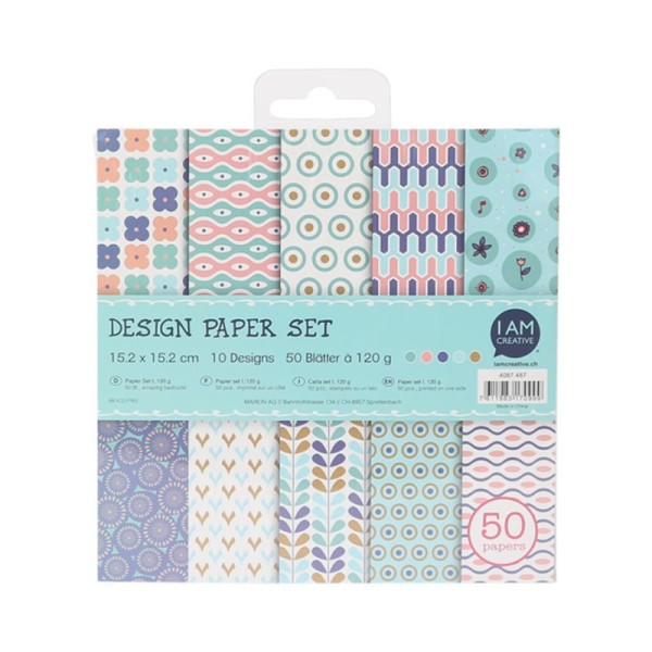 Paperpad Set I