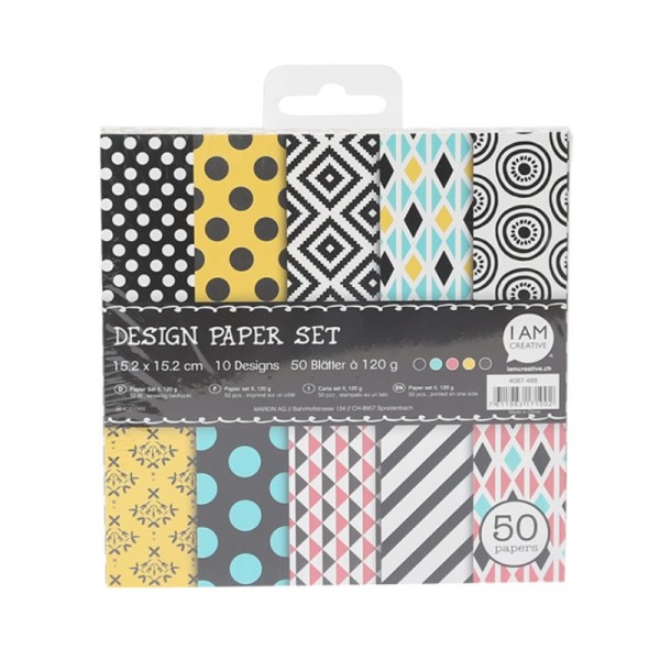 Paperpad Set II