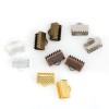 Connector for ribbon, 10mm, mix, 250 pcs