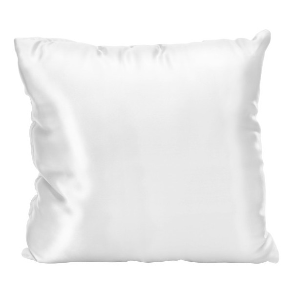 Silk cushion cover pongé 08, 40x40cm