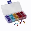 Assorted Bells 9x8mm, 300 pcs