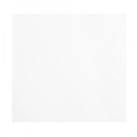 Artemio, faux leather 30x30cm, white
