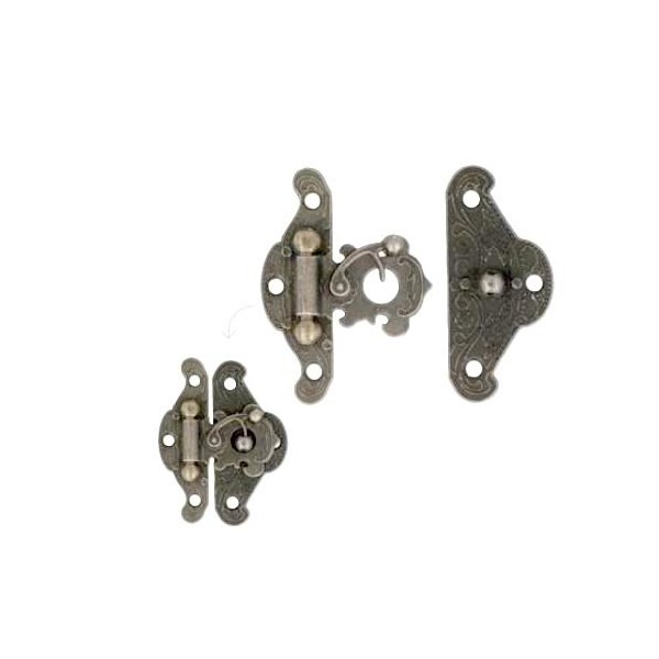 Latches Japan, 2 pcs