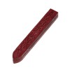 Sealing wax, red,  8.9x1.2cm