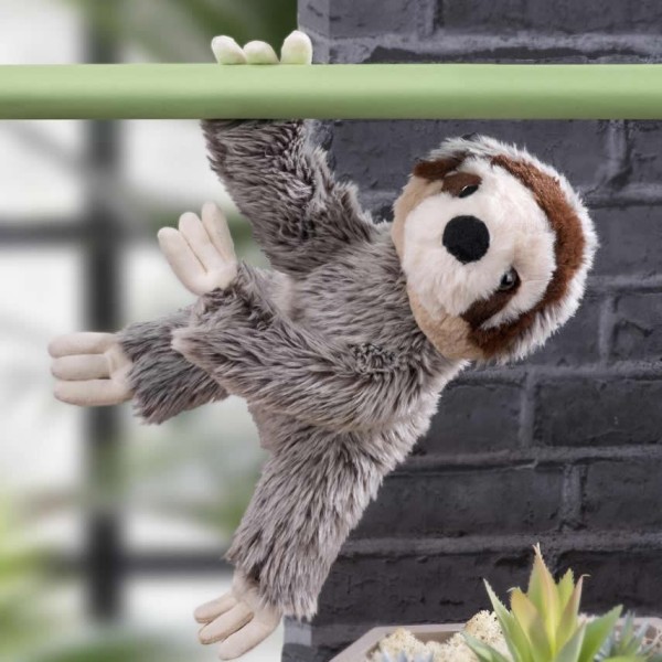 Peluche à rembourrer paresseux 22cm