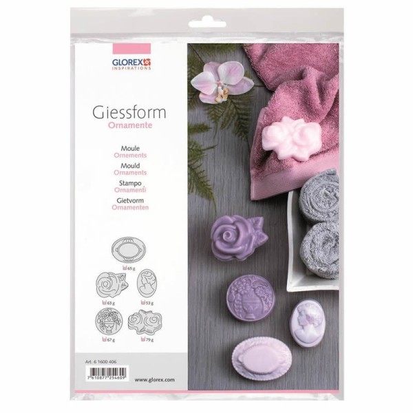 Kit Fabrication Savons Galaxie – Moules, Colorants, Paillettes – Activité Manuelle Enfant (à Partir De 7 Ans Avec Aide Adulte)