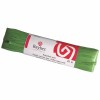 Raphia mat, vert