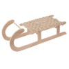 Big size Sled with cord, 40x15x13.5cm