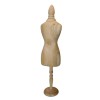 Mannequin en bois 5x11x54.5cm