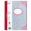 Cuaderno carton, 17.6x25.3cm, Sweet