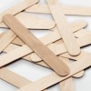 Wooden sticks 18x150mm, 100 pcs