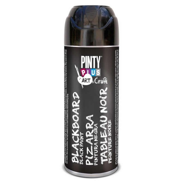 Peinture tableau noir en spray, 400ml