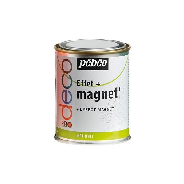 Peinture Ardoise Couleur Tableau Noir 500ml Pébéo