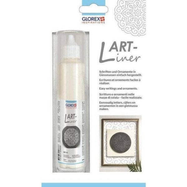 Glorex - Art Liner 88ml