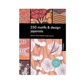 Livre 250 motifs & designs japonais